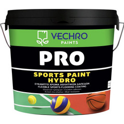 Vechro PRO SPORTS HYDR Χρώμα Κυψελών Πράσινο 12Kg