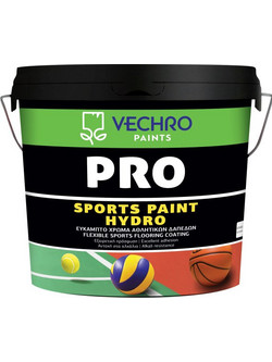Vechro PRO SPORTS HYDR Χρώμα Κυψελών Πράσινο 12Kg