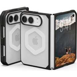 UAG Mouve MagSafe Back Cover Transparent (iPhone Duo)