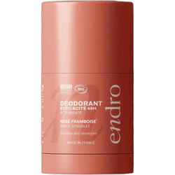 Endro Rose Framboise Φυσικό Γυναικείο Αποσμητικό Stick 48h Χωρίς Αλουμίνιο 50ml