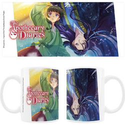 Sakami The Apothecary Diaries Maomao & Jinshi Mug