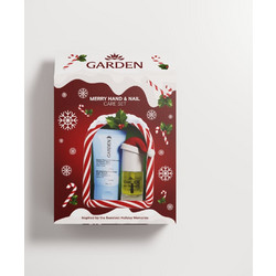 Garden Merry Hand & Nail Care Set