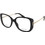 Marc Jacobs MARC921 807 Γυναικείος Σκελετός Γυαλιών Οράσεως Κοκάλινος Μεταλλικός Χρυσός Μαύρος