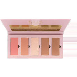 MUA Goddess Glow Face Palette