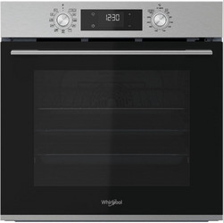 Whirlpool OMSR58RU1SX Φούρνος Ηλεκτρικός Άνω Πάγκου 71lt με Πυρόλυση 59.5cm