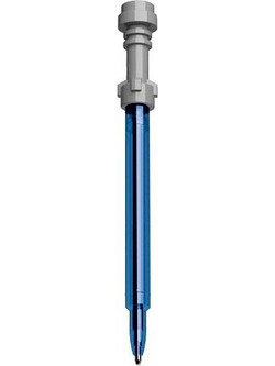Lego Lightsaber Blue Στυλό Gel