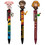 Kids Licensing Harry Potter Στυλό Διαρκείας 12τμχ Διάφορα Σχέδια