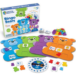 Learning Resources Bingo Bears