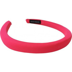 RO Accessories 14-0326 Στέκα Μαλλιών Υφασμάτινη Φούξια C159674