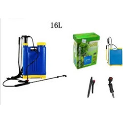 Kmt TOOLS Ψεκαστήρας Πλάτης 16lt 5206753019398