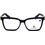 Lanvin LNV2647 001 Ανδρικός Σκελετός Γυαλιών Οράσεως Κοκάλινος Μαύρος