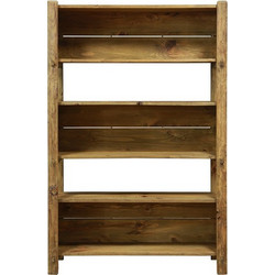 Ravenna Esme Βιβλιοθήκη 106x37x162cm 022270