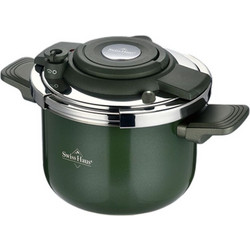 Swiss Haus Χύτρα Ταχύτητας 6lt 22cm SH-PC6LG