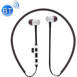 Silver ST-K1 Sport Ακουστικά Bluetooth In Ear Silver