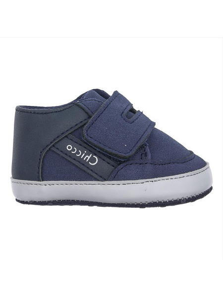 Chicco Βρεφικά Μποτάκια Αγκαλιάς Navy Μπλε 1123018-800