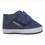 Chicco Βρεφικά Μποτάκια Αγκαλιάς Navy Μπλε 1123018-800