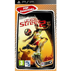 FIFA Street 2 Essentials Edition Used PSP