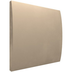 Vicoustic Cinema Round Premium Ηχοαπορροφητικά Πάνελ 59.5x59.5x7.5cm 4τμχ Beige