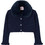 Boboli Παιδικό Μπολερό με Κουμπιά Navy Μπλε 754006-2440