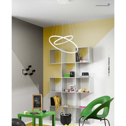 LUCE Axis LED-AXIS-S6040-SPI