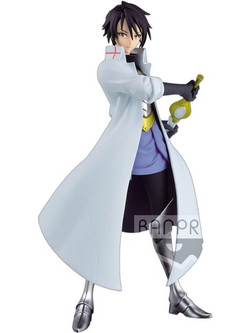 Banpresto That Time I Got Reincarnated As a Slime Otherworlder Hinata Sakaguchi 17cm