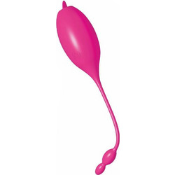 Guilty Toys Δονητής Egg 17.5cm Ροζ