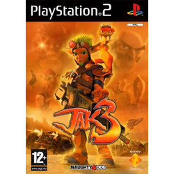 Jak 3 Used PS2
