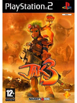 Jak 3 Used PS2