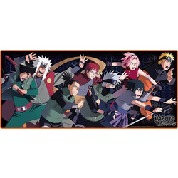 AbyStyle Naruto Shippuden Ninjas XXL