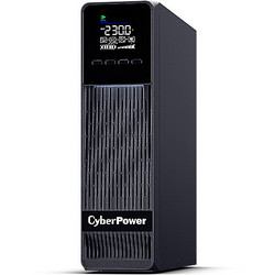 CyberPower OLS1KECR UPS On-Line 1kVA 900W Καθαρού Ημιτόνου με 2 Πρίζες C13 & Schuko