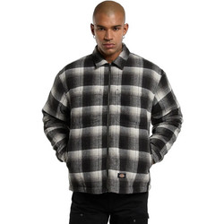 Dickies Ανδρικό Μπουφάν Χειμωνιάτικο Ανθρακί DK0A8DTDBLK