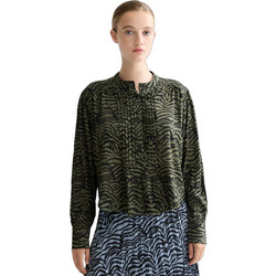 Scotch & Soda Γυναικείο Χειμερινό Top Κυπαρισσί U9B00946T-SCU364