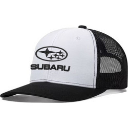 Takeposition Ανδρικό Καπέλο Jockey με Δίχτυ Snapback Υφασμάτινο Λευκό 911-0015-9026