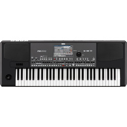 Korg PA600 Αρμόνιο με 61 Δυναμικά Πλήκτρα