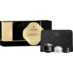 Shiseido Future Solution LX Eye & Lip Regenerating Cream 17ml + Total Protective Cream SPF30 15ml + Total Regenerating Cream 15ml