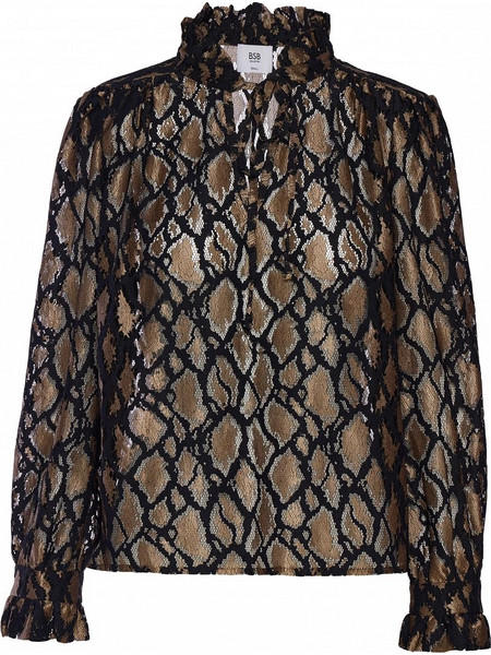 BSB Γυναικείο Χειμερινό Top Καφέ 0056-0110003
