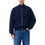 Lacoste Ανδρική Ζακέτα Πλεκτή με Φερμουάρ Navy Μπλε 3SH9454-166