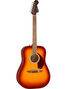 Fender CA DLX Redondo Sienna Sunburst