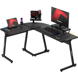 Possina Hero 6.0 Γωνιακό Γραφείο Υπολογιστή Ξύλινο 147x112x74cm 163195399