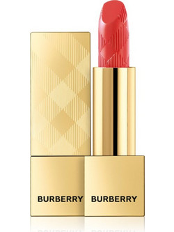 Burberry Kisses 65 Coral Pink Long Lasting Satin Κραγιόν Stick 3gr