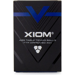 Xiom V ITTF 12τμχ