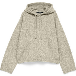Vero Moda Γυναικεία Πλεκτή Μπλούζα Μπεζ 10347539