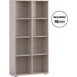 Fylliana Smart 8P Βιβλιοθήκη 74x29x146cm 863-226-243
