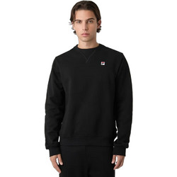 Fila Biella Ανδρικό Αθλητικό Φούτερ Μαύρο FAM1099-80010