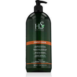 Hs Milano Perfect Color Protective Σαμπουάν για Προστασία Χρώματος για Βαμμένα Μαλλιά 1lt