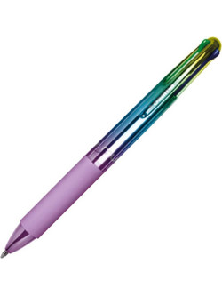 Osama Rainbow Pastel Στυλό Διαρκείας 1mm Πολύχρωμο ΟW84045160