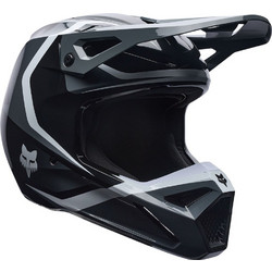 Fox Racing V1 Frame Black Κράνος Μηχανής Motocross