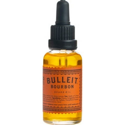 Pan Drwal Bulleit Bourbon Λάδι για Γένια 30ml