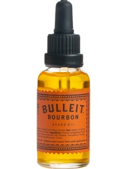 Pan Drwal Bulleit Bourbon Λάδι για Γένια 30ml