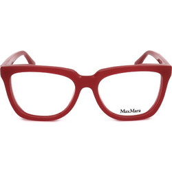 Max Mara MM5115 066 Γυναικείος Σκελετός Γυαλιών Οράσεως Κοκάλινος Κόκκινος